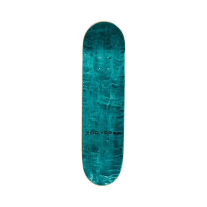 Zoo York City Skateboard Deck