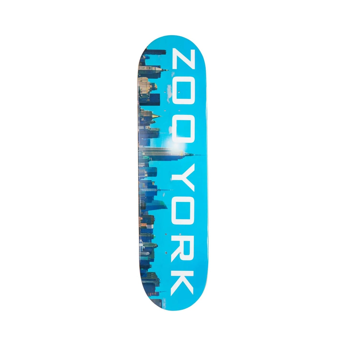 Zoo York City Skateboard Deck