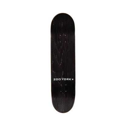 Zoo York City Skateboard Deck