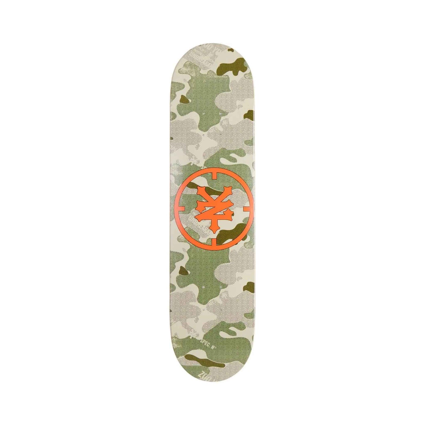 Zoo York City Skateboard Deck