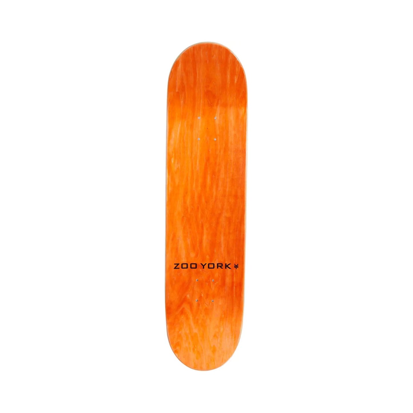 Zoo York City Skateboard Deck