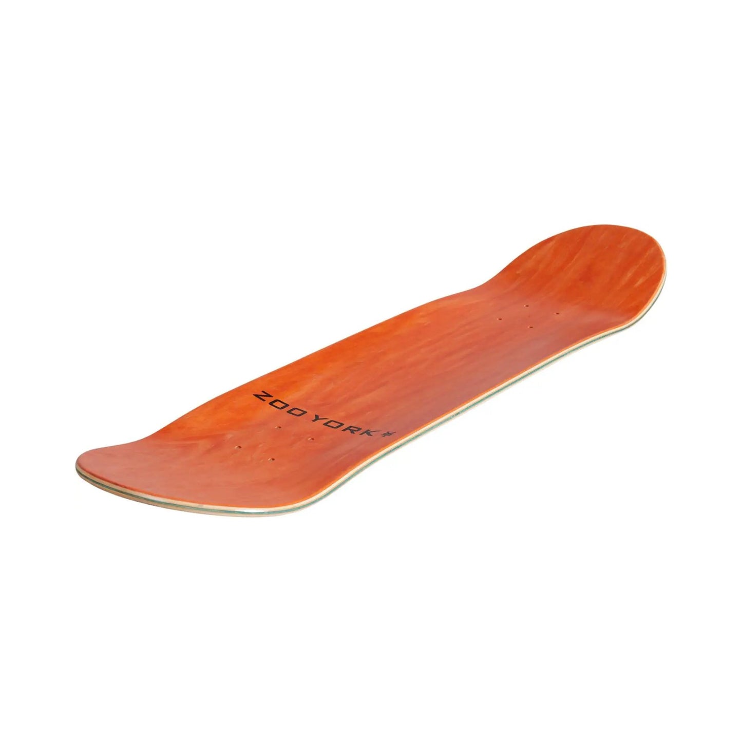 Zoo York City Skateboard Deck