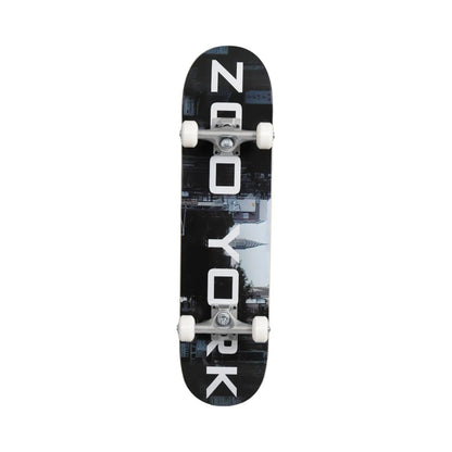 Zoo York City Skateboard complete board