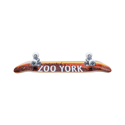 Zoo York City Skateboard complete board