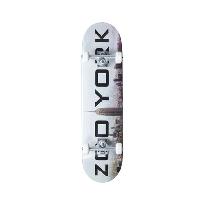 Zoo York City Skateboard complete board