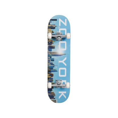 Zoo York City Skateboard complete board