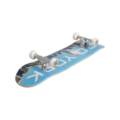 Zoo York City Skateboard complete board