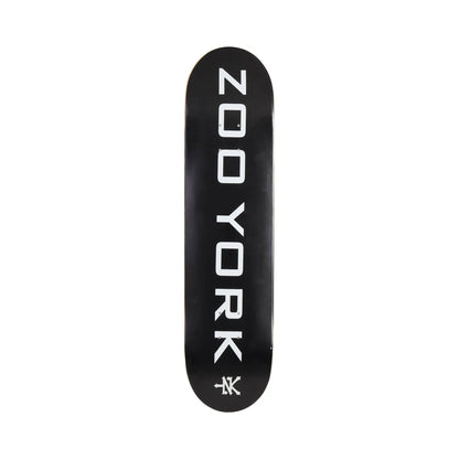 Zoo York Classic Logo Block Skateboard Deck