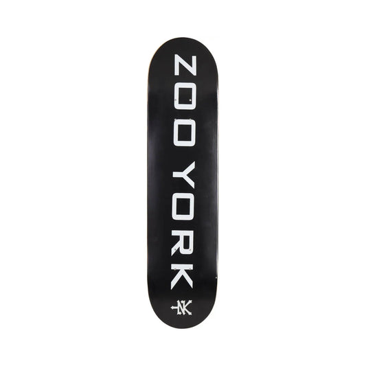 Zoo York Classic Logo Block Skateboard Deck