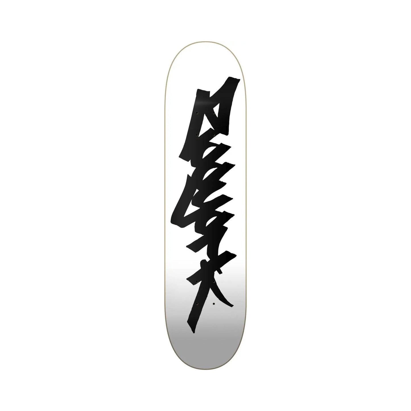 Zoo York Classic Tag Skateboard Deck