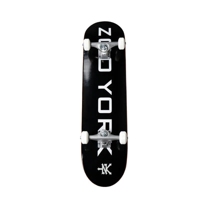 Zoo York Logo Block Skateboard complete board