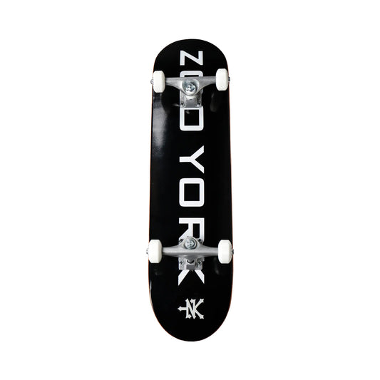 Zoo York Logo Block Skateboard complete board