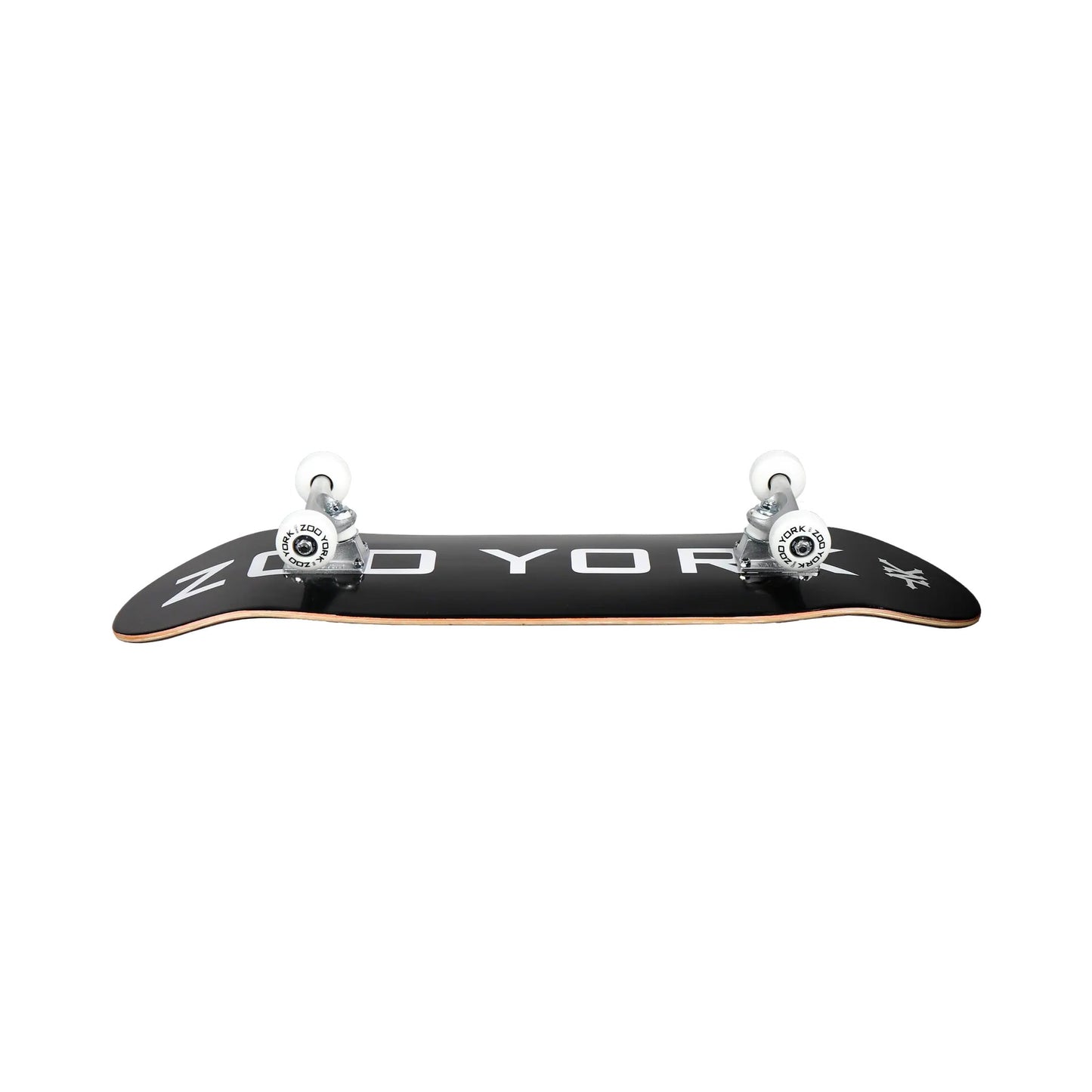 Zoo York Logo Block Skateboard complete board