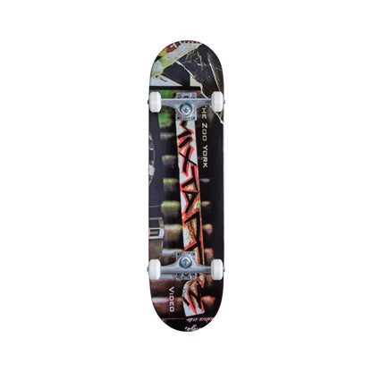 Zoo York OG Mixtape Skateboard complete board