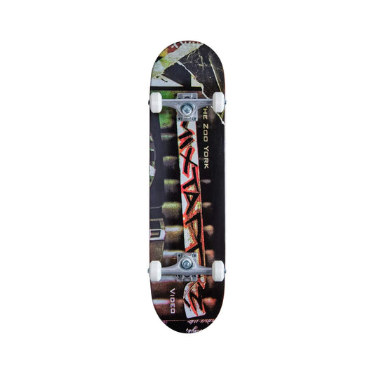 Zoo York OG Mixtape Skateboard Komplettboard