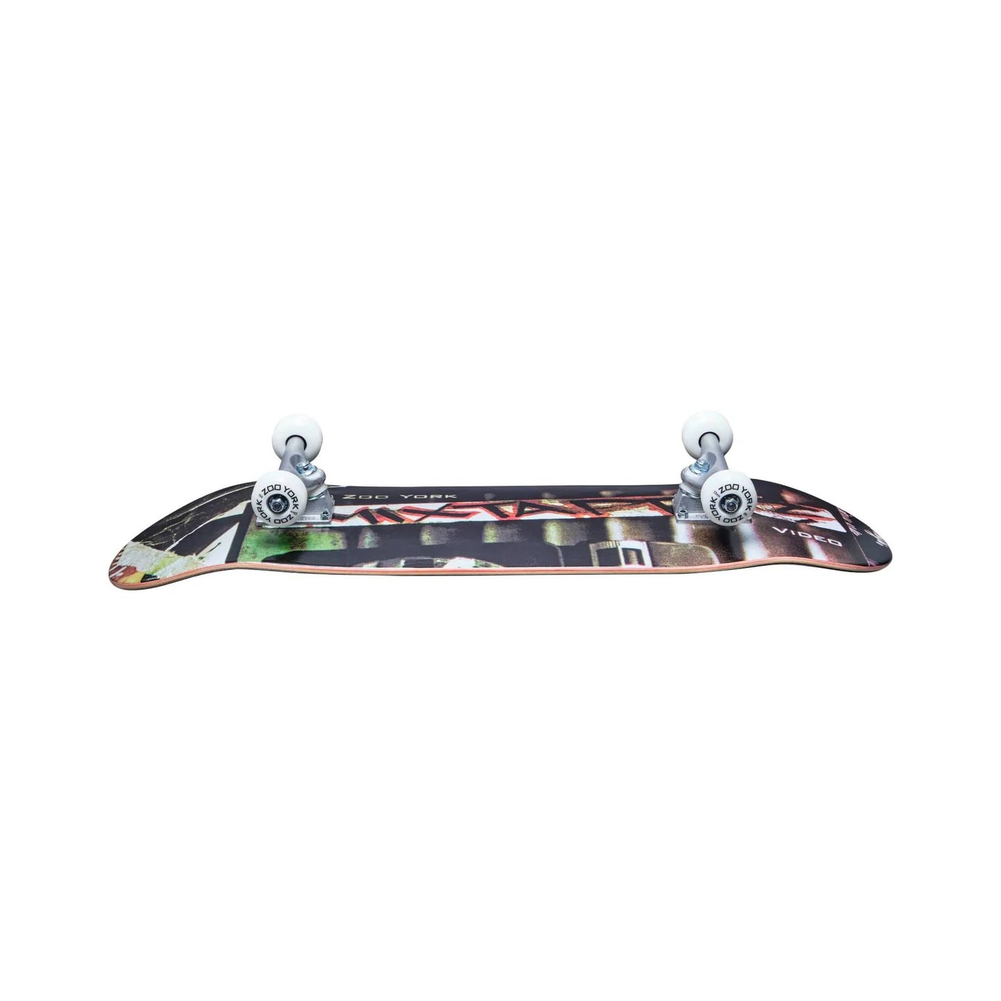 Zoo York OG Mixtape Skateboard complete board