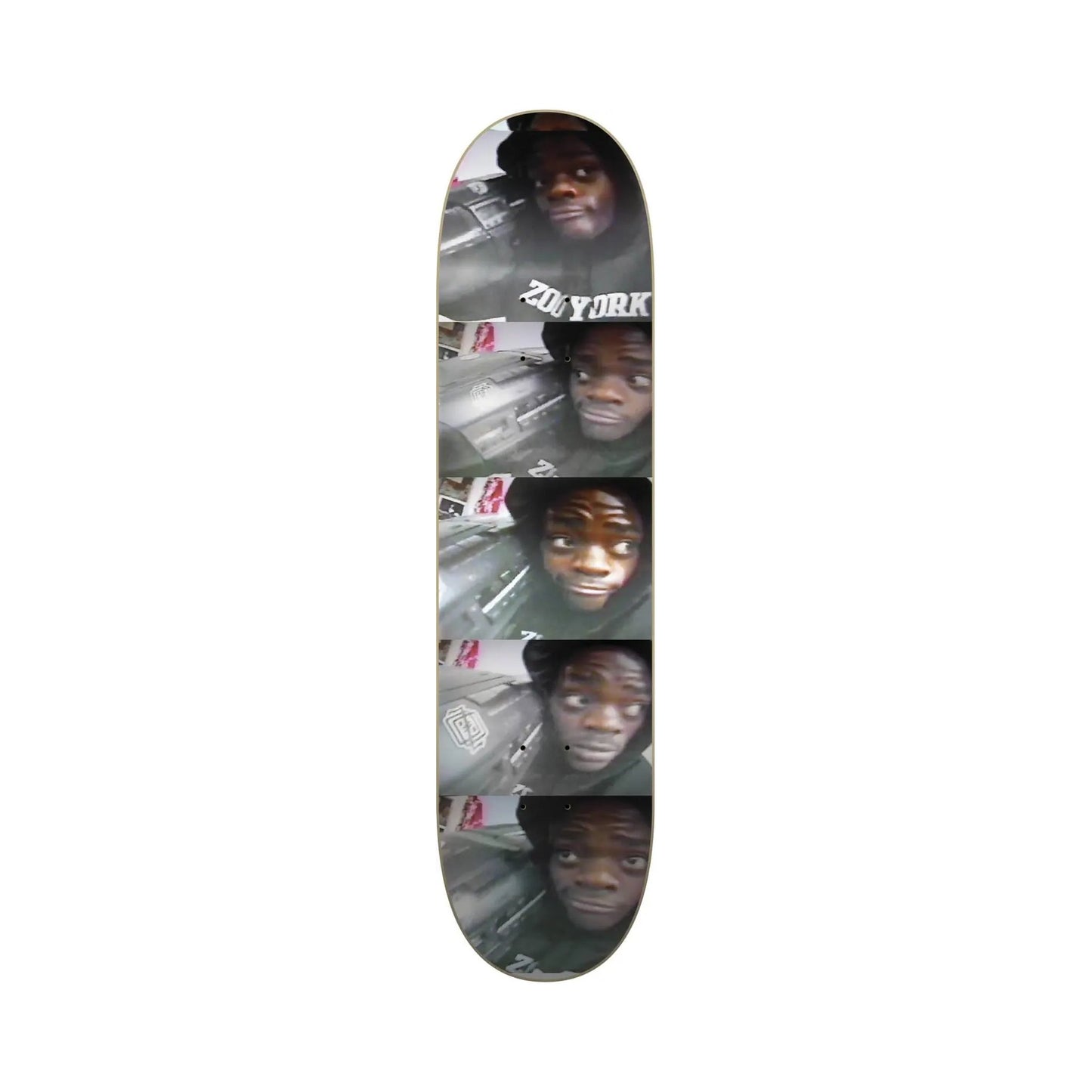 Zoo York Skateboard Deck
