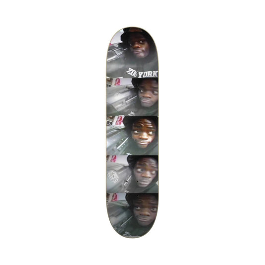 Zoo York Skateboard Deck