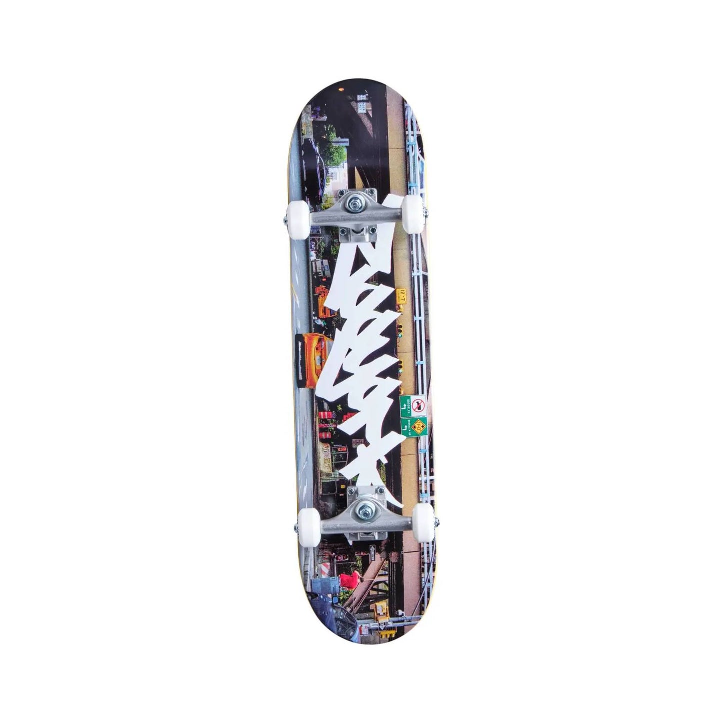 Zoo York Tag Skateboard Complete Board