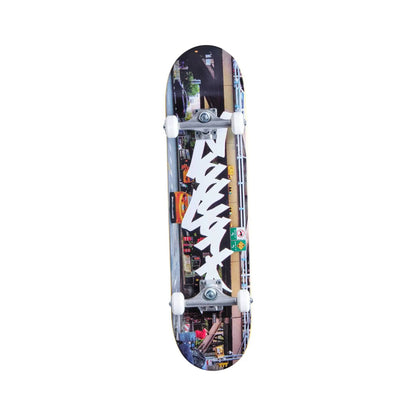 Zoo York Tag Skateboard Complete Board