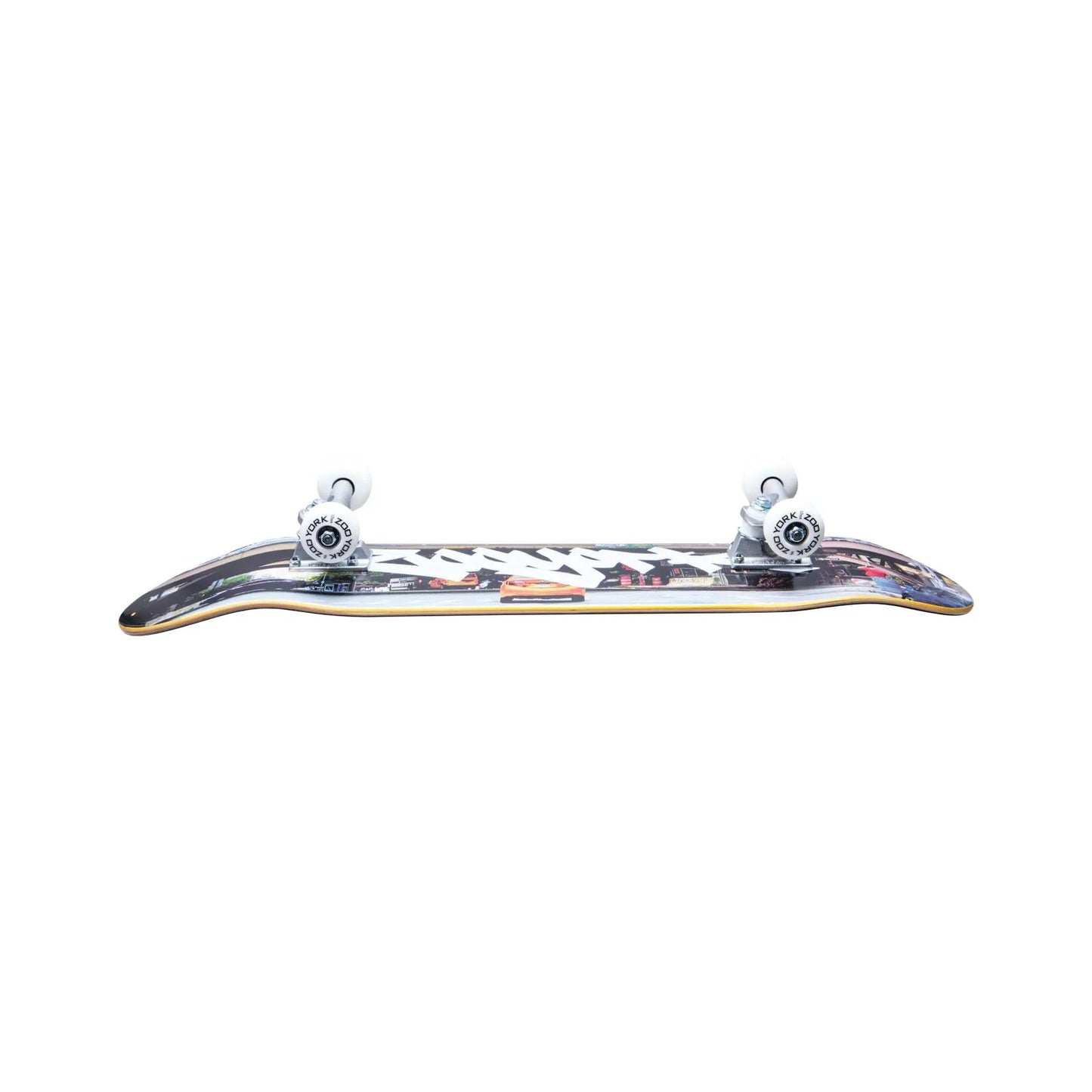 Zoo York Tag Skateboard Complete Board