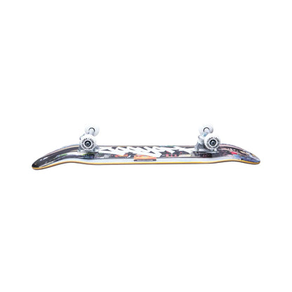Zoo York Tag Skateboard Complete Board