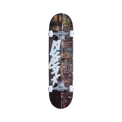 Zoo York Tag Skateboard Complete Board
